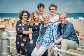 Filitz-Fotografie Familienshooting in Travemuende Familienfotos an der Ostsee